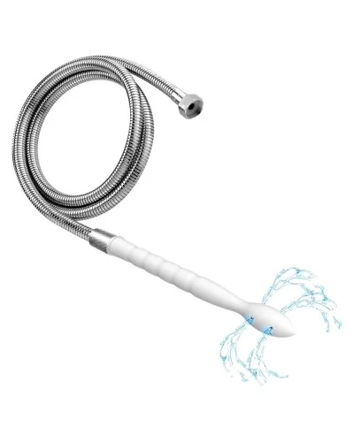 Embout de lavement Dropclean Blanc 22 x 2.2cm