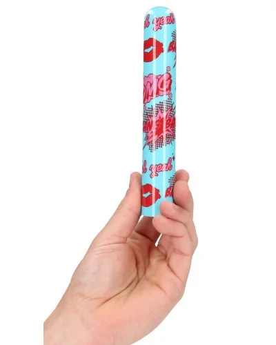 Stimulateur clito Kaotix Bang baby 16 x 2.7cm