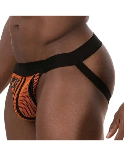 Jockstrap Let's Play Orange