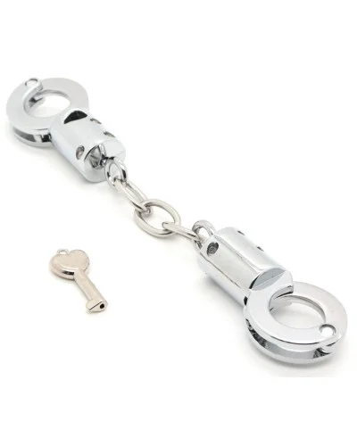 Menottes de Pouce en métal Cuffing S