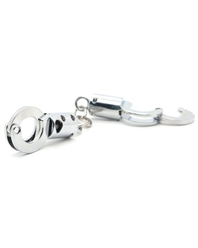 Menottes de Pouce en métal Cuffing S
