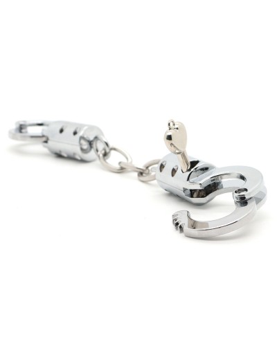 Menottes de Pouce en métal Cuffing S
