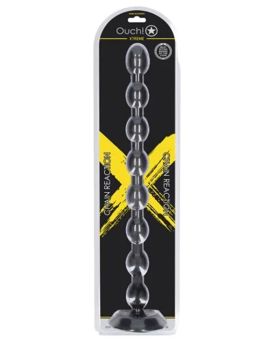 Boules anales Chain reaction 49 x 3.6cm
