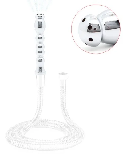 Embout de douche Bullenem 11 x 2cm