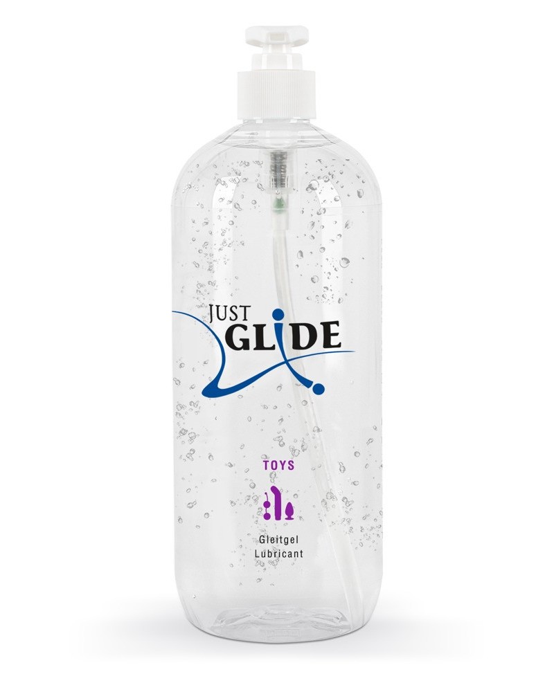 Lubrifiant eau Just glide 1000ml