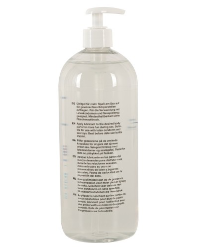 Lubrifiant eau Just glide 1000ml