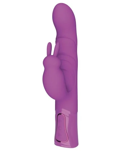 Vibro rabbit Beautypurpy 13 x 4cm