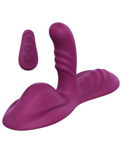 Triple stimulateur Megajoystick 11 x 3.5cm