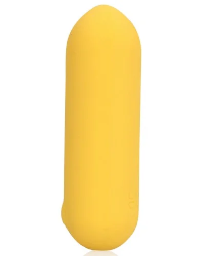 Mini vibro Yellowsmooth 6 x 2.3cm