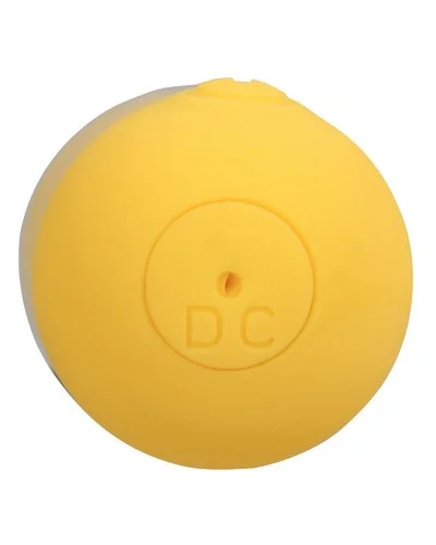 Mini vibro Yellowsmooth 6 x 2.3cm