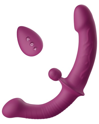 Double gode vibrant Doublephone 14 x 3.5cm