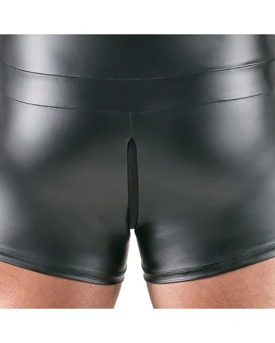 Combinaison courte avec Zip Spidella Noire