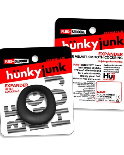 Cockring Expander 32 mm Noir