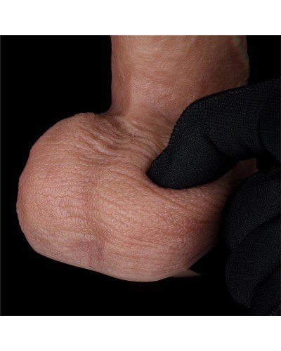 Gode Right cock 15 x 3.5cm