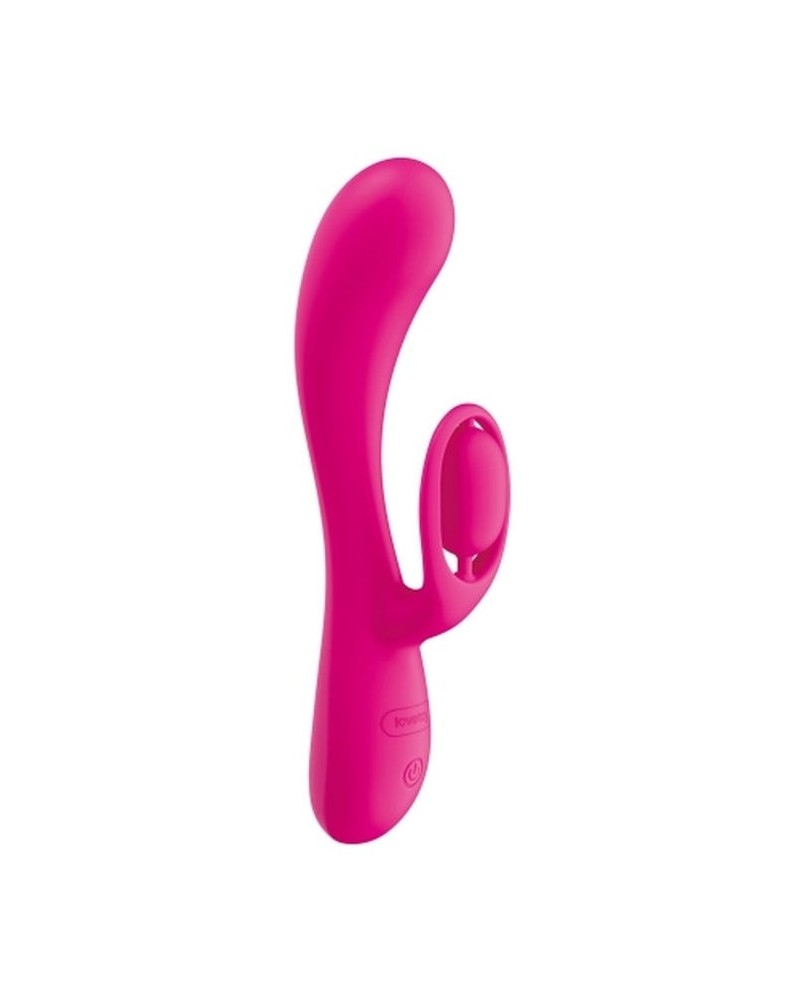 Vibro rabbit L'allure orbit 12 x 3.6cm