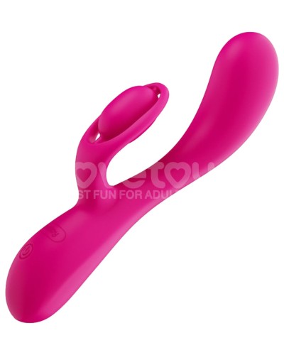 Vibro rabbit L'allure orbit 12 x 3.6cm