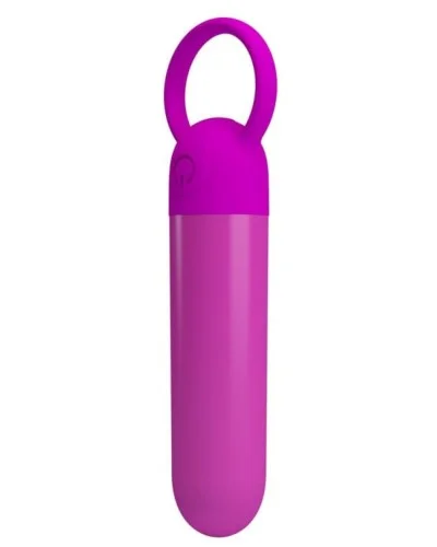 Mini Vibro Celista Rose 6 x 1.8cm