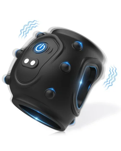 Manchon Zivibes 5 cm - 10 Vibrations