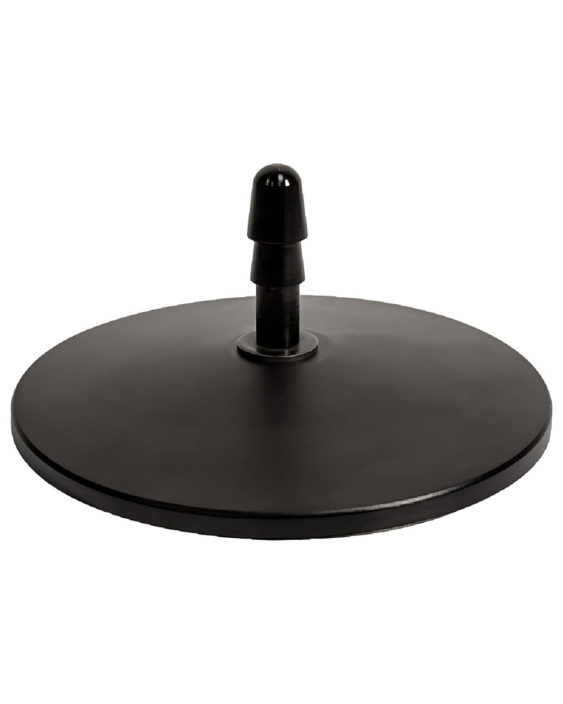 Socle lourd avec Vac-U-Lock Heavy Floor Noir