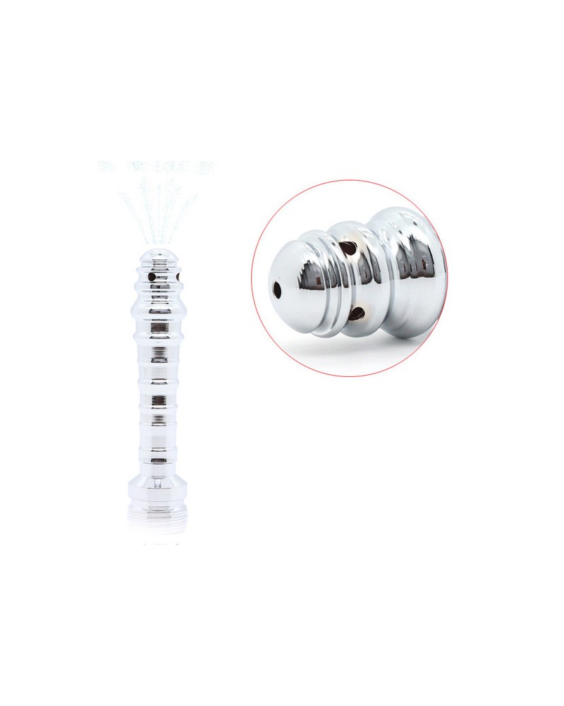 Embout de douche Stridenem 11 x 2.1 cm