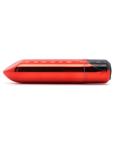 Mini vibro Stick Pulse Rouge