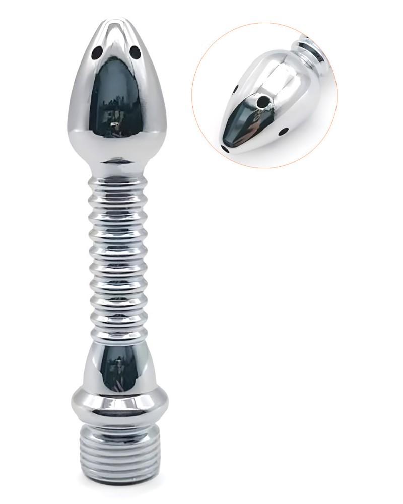 Embout de douche Akonem 8.5 x 2.2 cm