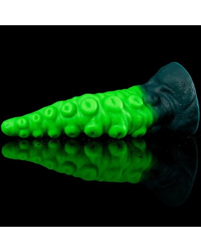 Gode tentacule Glowykrak 25 x 8.3cm