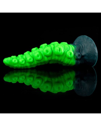 Gode tentacule Glowykrak 25 x 8.3cm