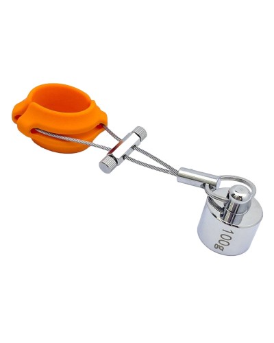 Étireur de Testicules avec poids Trainer Balls S 100g