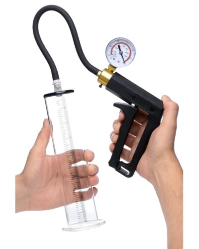 Pompe à pénis Pro Pump Max 29 x 6.3cm