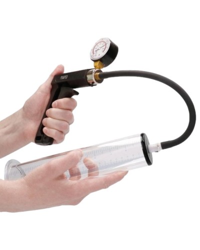 Pompe à pénis Pro Pump Max 29 x 6.3cm