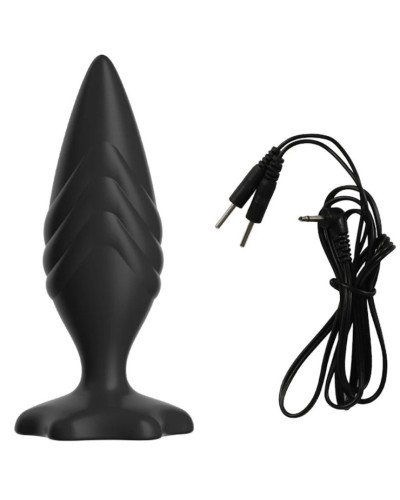 Plug anal Électro Shock Butt 10 x 3.5cm