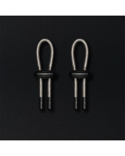 Anneaux Électro ajustables Dungeon Rings 4mm x2