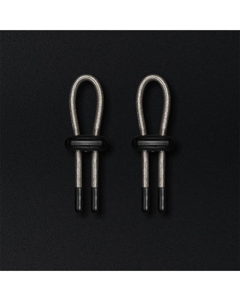 Anneaux Électro ajustables Dungeon Rings 4mm x2
