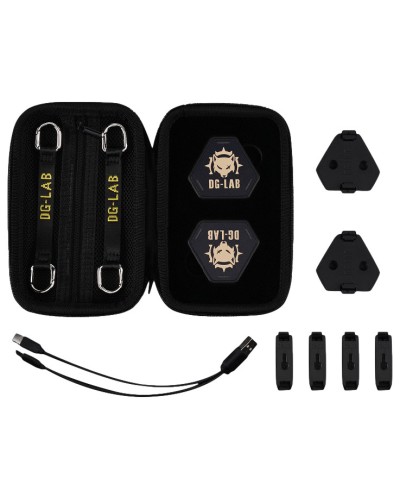 Lot de 2 Capteurs sans fil Paw Prints Coyote 3.0
