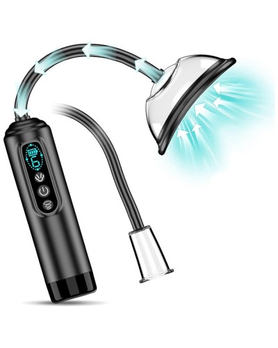 Kit Pompe Vulve Clitoris Pussy Pump 6 modes