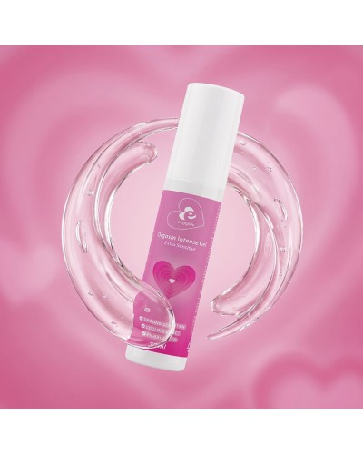 Gel stimulant pour clitoris Orgasm intense 30ml