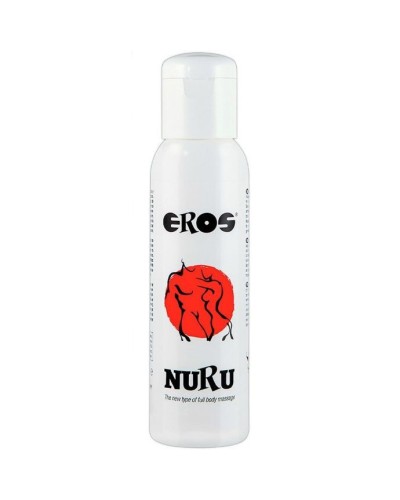 Gel de massage Eros Nuru 250ml