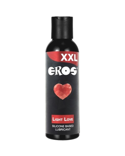 Lubrifiant silicone XXL Light love 150ml