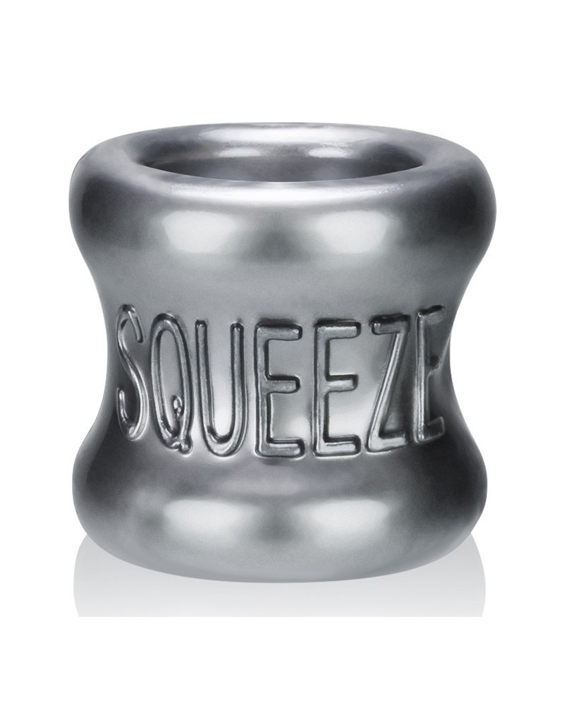 Ballstretcher Squeeze Gris pas cher