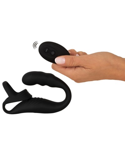 Ballstretcher-plug vibrant Prostatum 8.5 x 2.7cm