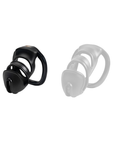 Cage Opinez Noire S 7 x 2.7cm