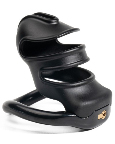 Cage Opinez Noire S 7 x 2.7cm