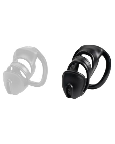 Cage Opinez Noire M 9 x 2cm