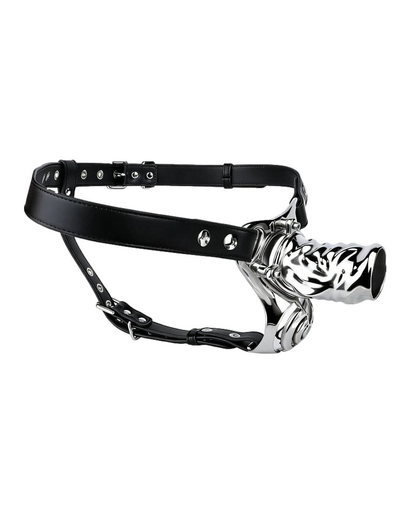 Ceinture de chasteté Chastithick M 9.5 x 3.8cm