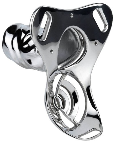 Ceinture de chasteté Chastithick L 9 x 4.3cm