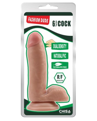 Dildo FASHION DUDE 14 x 4 cm