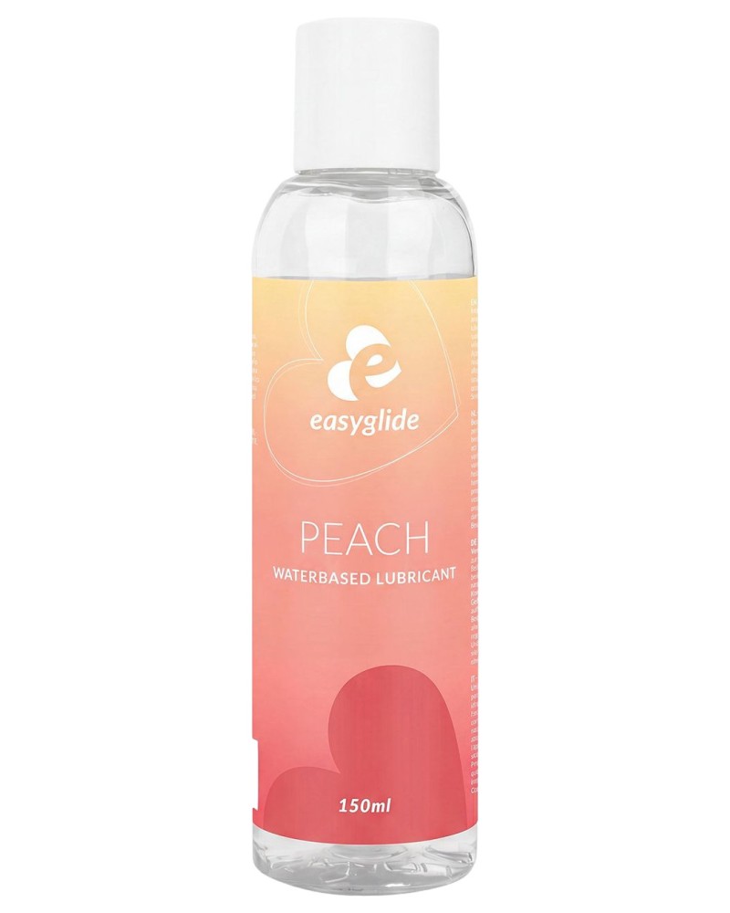 Lubrifiant eau pêche Peach 150ml