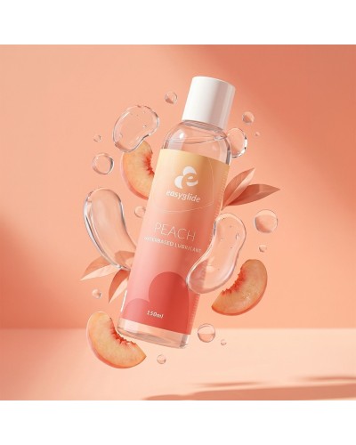 Lubrifiant eau pêche Peach 150ml