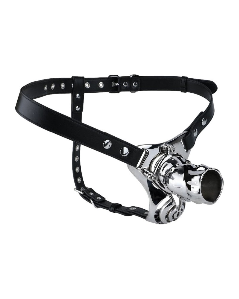Ceinture de chasteté Limijerk M 9 x 3.8cm